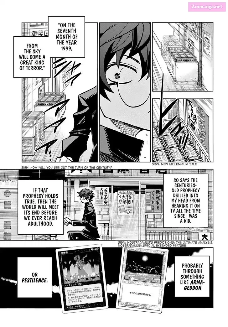SUBETE NO JINRUI O HAKAI SURU. SORERA WA SAISEI DEKINAI. Zinmanga X Chapter 1.2 Page 18