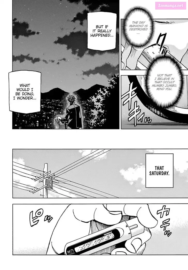 SUBETE NO JINRUI O HAKAI SURU. SORERA WA SAISEI DEKINAI. Zinmanga X Chapter 1.2 Page 19