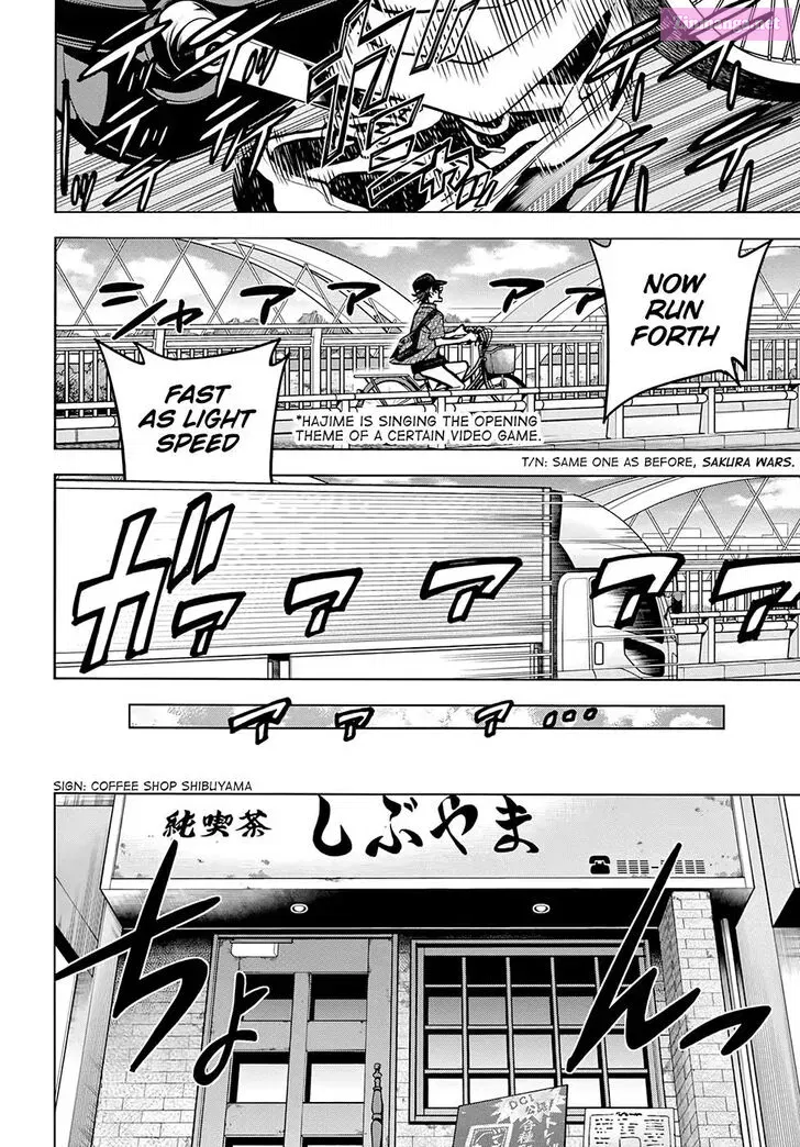 SUBETE NO JINRUI O HAKAI SURU. SORERA WA SAISEI DEKINAI. Zinmanga X Chapter 1.2 Page 21