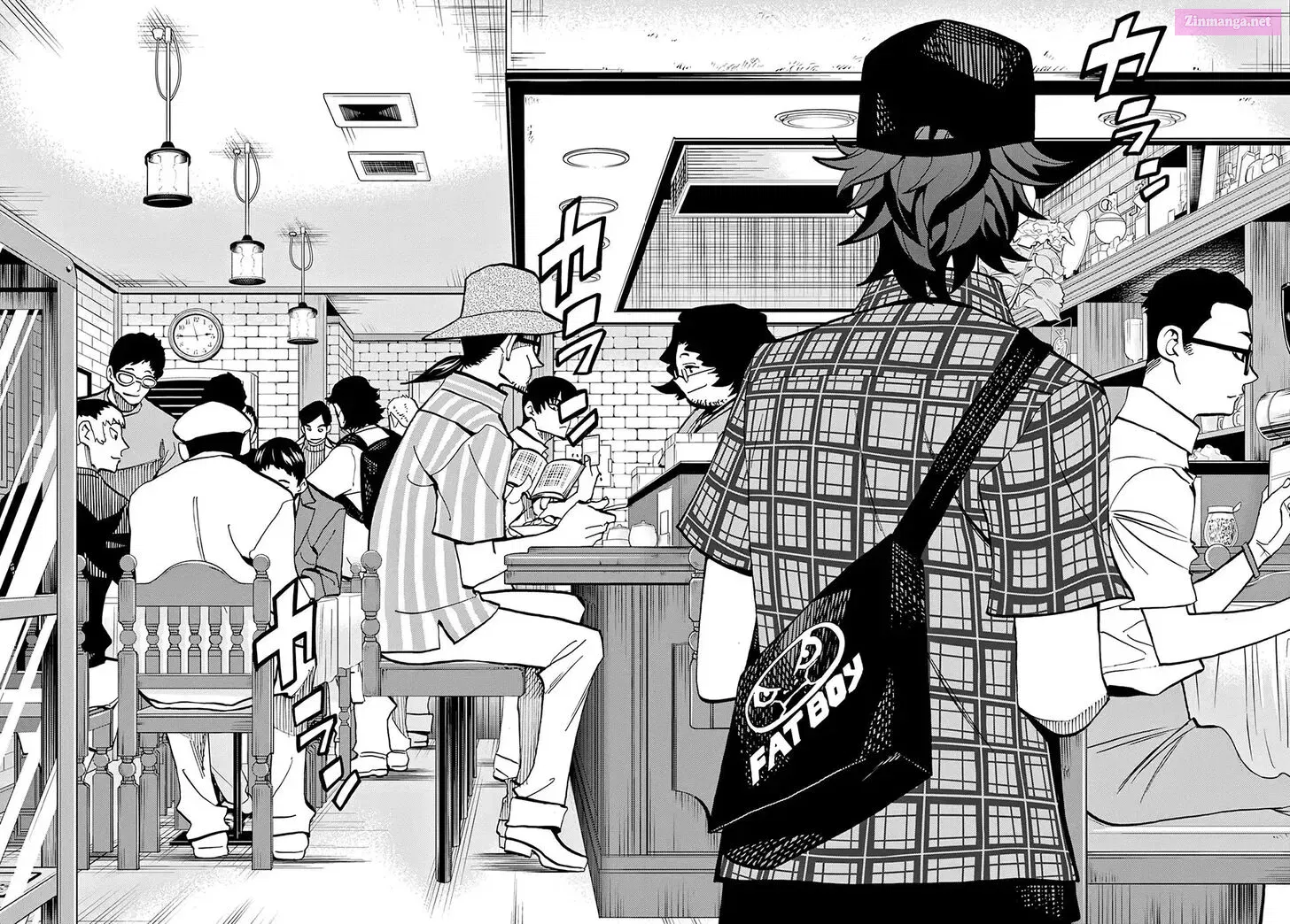 SUBETE NO JINRUI O HAKAI SURU. SORERA WA SAISEI DEKINAI. Zinmanga X Chapter 1.2 Page 23