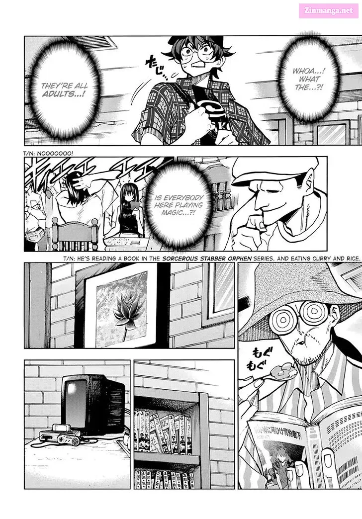 SUBETE NO JINRUI O HAKAI SURU. SORERA WA SAISEI DEKINAI. Zinmanga X Chapter 1.2 Page 24