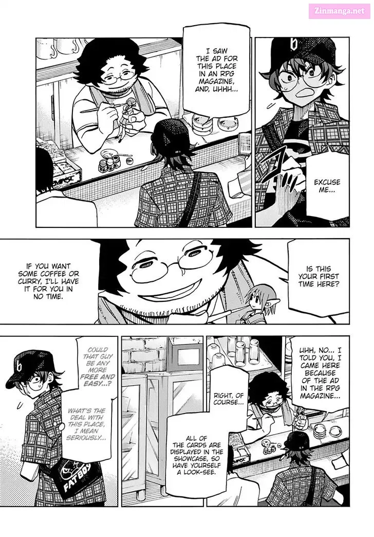 SUBETE NO JINRUI O HAKAI SURU. SORERA WA SAISEI DEKINAI. Zinmanga X Chapter 1.2 Page 25