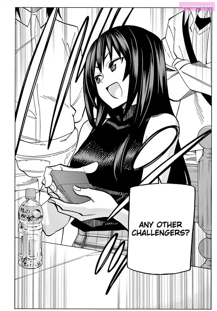 SUBETE NO JINRUI O HAKAI SURU. SORERA WA SAISEI DEKINAI. Zinmanga X Chapter 1.2 Page 28