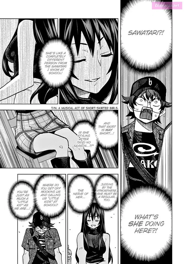 SUBETE NO JINRUI O HAKAI SURU. SORERA WA SAISEI DEKINAI. Zinmanga X Chapter 1.2 Page 29
