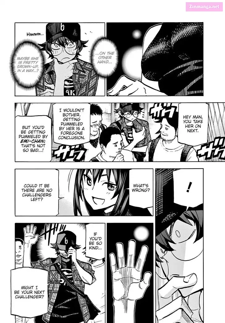 SUBETE NO JINRUI O HAKAI SURU. SORERA WA SAISEI DEKINAI. Zinmanga X Chapter 1.2 Page 30