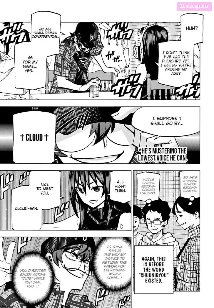 SUBETE NO JINRUI O HAKAI SURU. SORERA WA SAISEI DEKINAI. Zinmanga X Chapter 1.2 Page 31