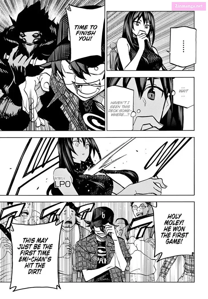 SUBETE NO JINRUI O HAKAI SURU. SORERA WA SAISEI DEKINAI. Zinmanga X Chapter 1.2 Page 35