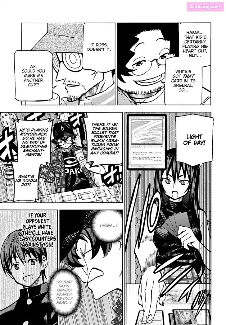 SUBETE NO JINRUI O HAKAI SURU. SORERA WA SAISEI DEKINAI. Zinmanga X Chapter 1.2 Page 39