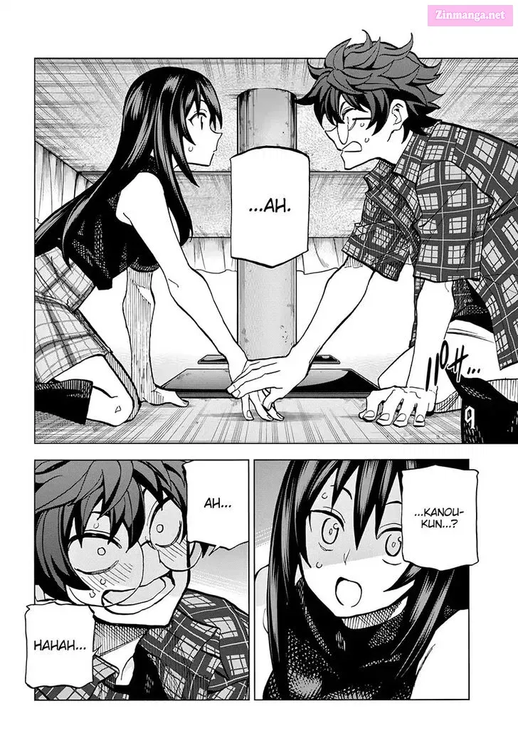 SUBETE NO JINRUI O HAKAI SURU. SORERA WA SAISEI DEKINAI. Zinmanga X Chapter 1.2 Page 44