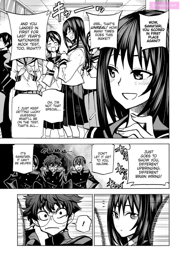 SUBETE NO JINRUI O HAKAI SURU. SORERA WA SAISEI DEKINAI. Zinmanga X Chapter 1 Page 4