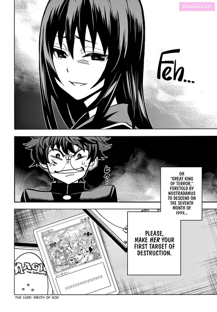SUBETE NO JINRUI O HAKAI SURU. SORERA WA SAISEI DEKINAI. Zinmanga X Chapter 1 Page 5