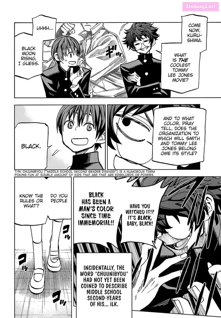SUBETE NO JINRUI O HAKAI SURU. SORERA WA SAISEI DEKINAI. Zinmanga X Chapter 1 Page 9
