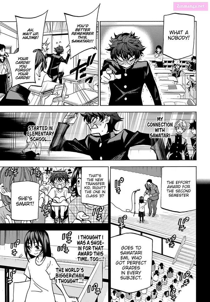 SUBETE NO JINRUI O HAKAI SURU. SORERA WA SAISEI DEKINAI. Zinmanga X Chapter 1 Page 12