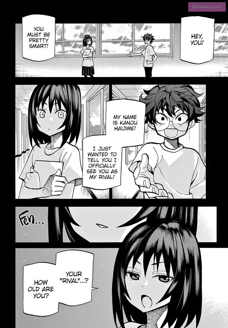 SUBETE NO JINRUI O HAKAI SURU. SORERA WA SAISEI DEKINAI. Zinmanga X Chapter 1 Page 13