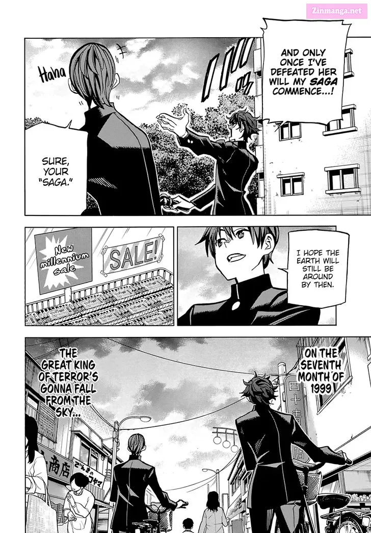 SUBETE NO JINRUI O HAKAI SURU. SORERA WA SAISEI DEKINAI. Zinmanga X Chapter 1 Page 15