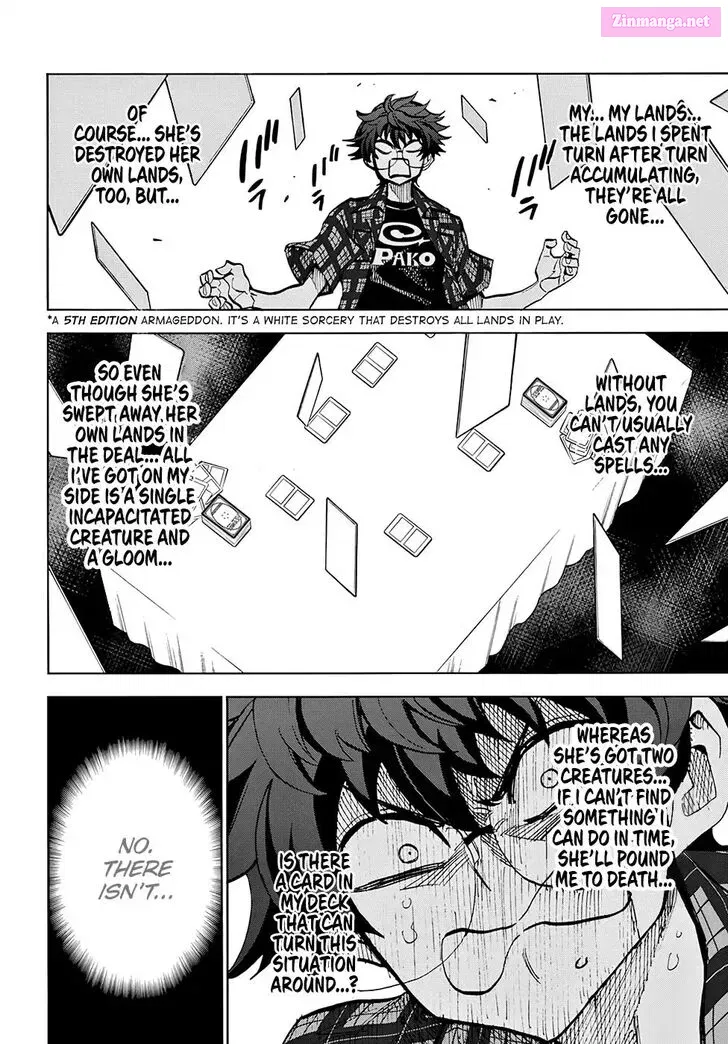 SUBETE NO JINRUI O HAKAI SURU. SORERA WA SAISEI DEKINAI. Zinmanga X Chapter 0 Page 53