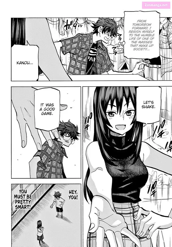 SUBETE NO JINRUI O HAKAI SURU. SORERA WA SAISEI DEKINAI. Zinmanga X Chapter 0 Page 55