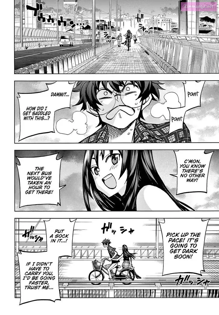 SUBETE NO JINRUI O HAKAI SURU. SORERA WA SAISEI DEKINAI. Zinmanga X Chapter 0 Page 57