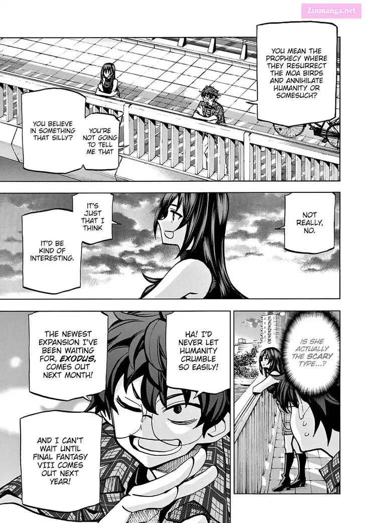 SUBETE NO JINRUI O HAKAI SURU. SORERA WA SAISEI DEKINAI. Zinmanga X Chapter 0 Page 60