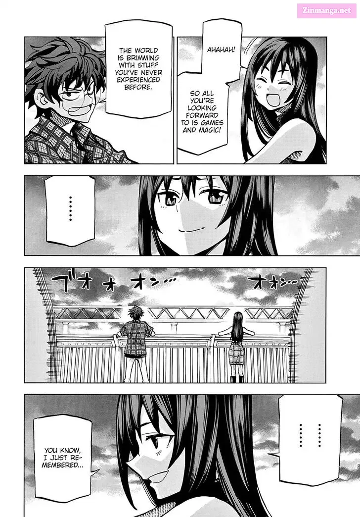 SUBETE NO JINRUI O HAKAI SURU. SORERA WA SAISEI DEKINAI. Zinmanga X Chapter 0 Page 61