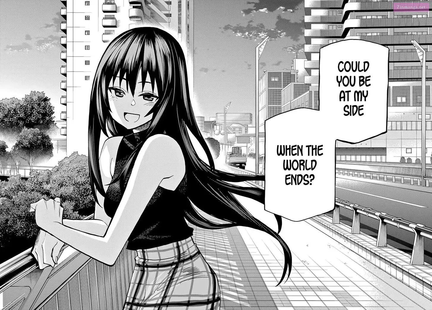 SUBETE NO JINRUI O HAKAI SURU. SORERA WA SAISEI DEKINAI. Zinmanga X Chapter 0 Page 63