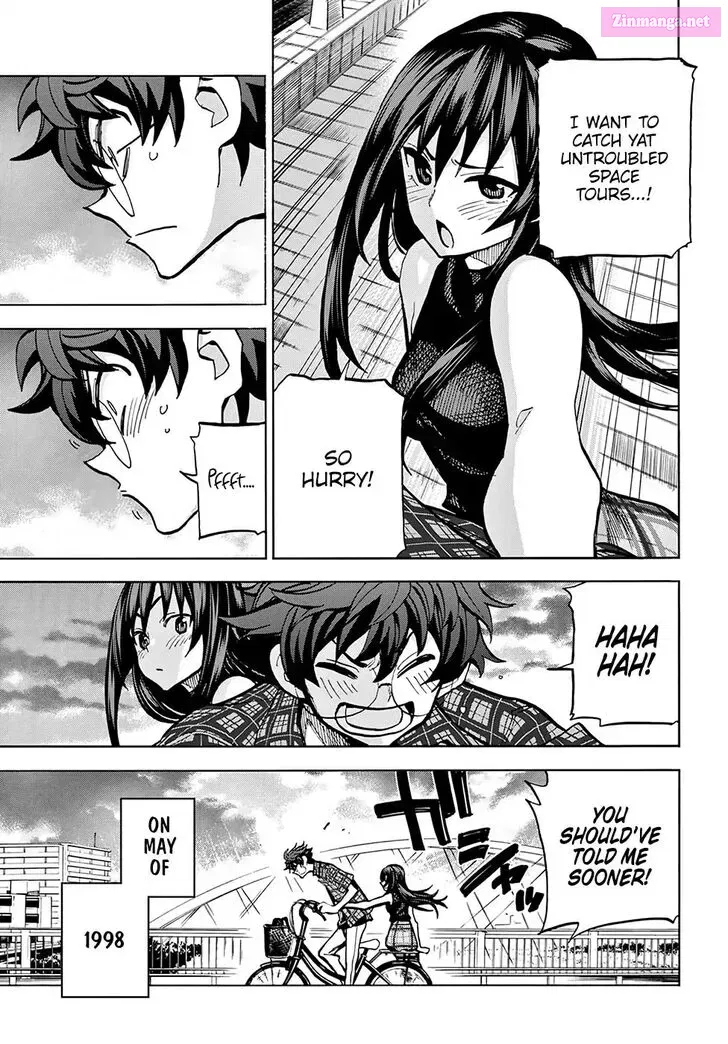 SUBETE NO JINRUI O HAKAI SURU. SORERA WA SAISEI DEKINAI. Zinmanga X Chapter 0 Page 67