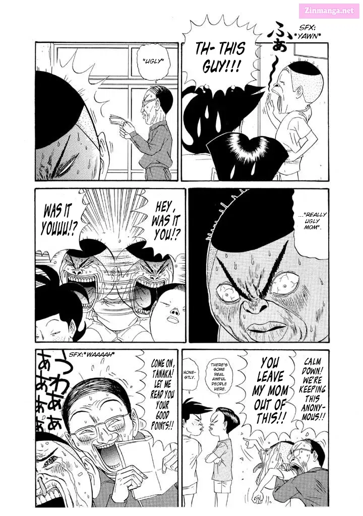 Go! Ina Junior High Ping-Pong Club Zinmanga X Chapter 123 Page 10