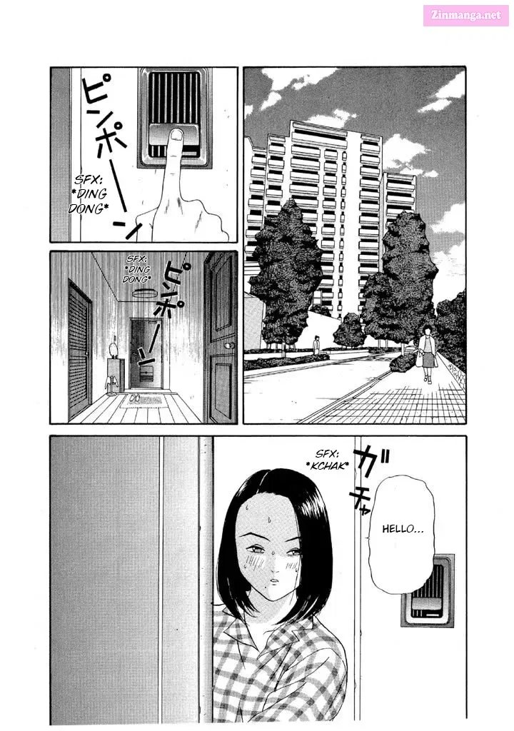 Go! Ina Junior High Ping-Pong Club Zinmanga X Chapter 110 Page 8