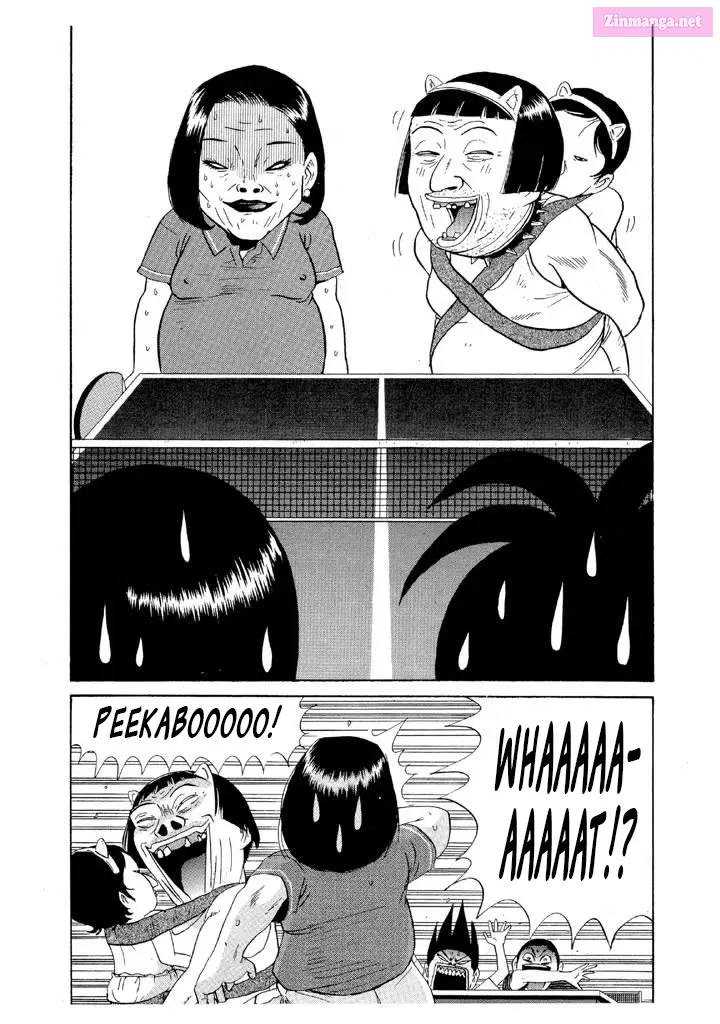 Go! Ina Junior High Ping-Pong Club Zinmanga X Chapter 97 Page 10