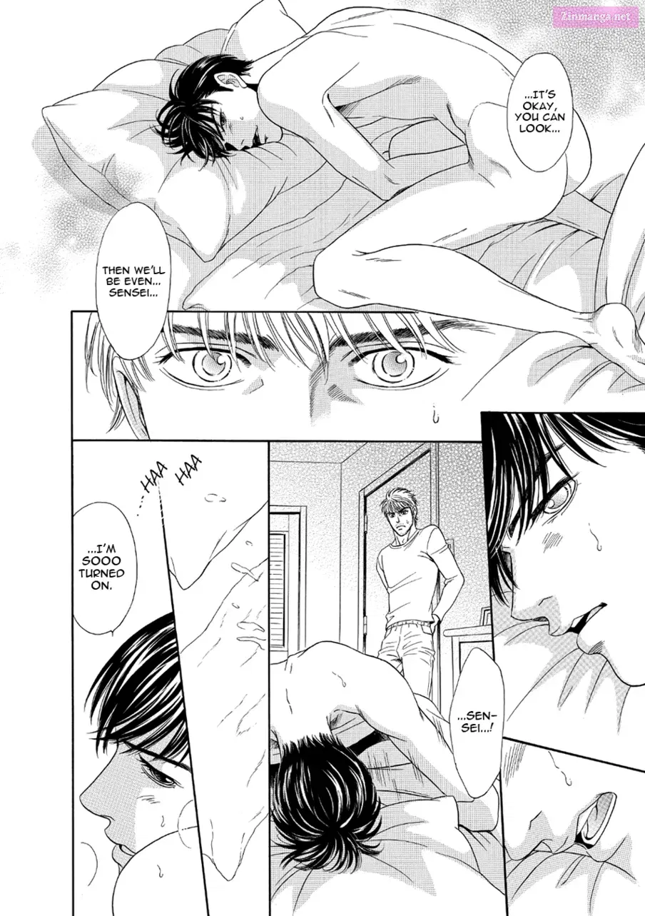Go! Ina Junior High Ping-Pong Club Zinmanga X Chapter 74 Page 11