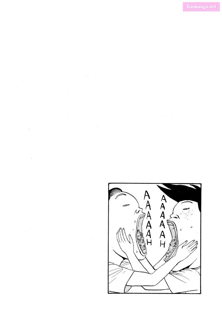 Go! Ina Junior High Ping-Pong Club Zinmanga X Chapter 54 Page 2