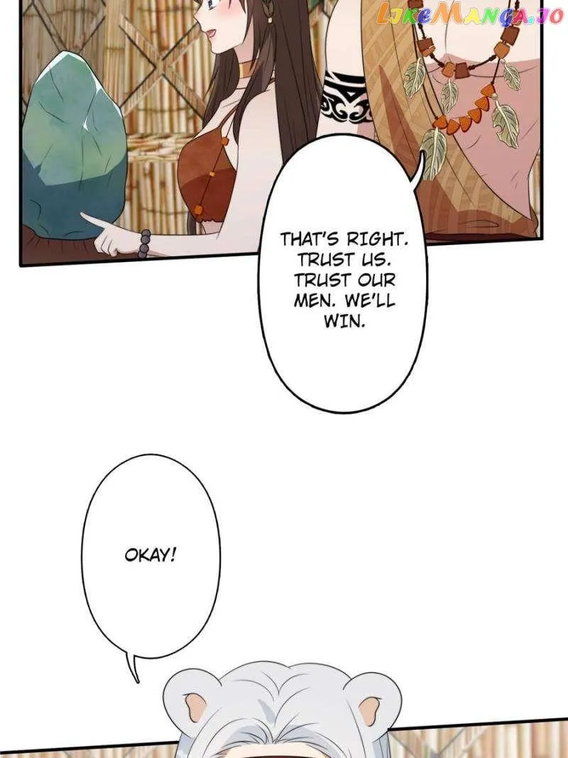 I Became the Beastman’s Wife Zinmanga X Chapter 148 Page 20