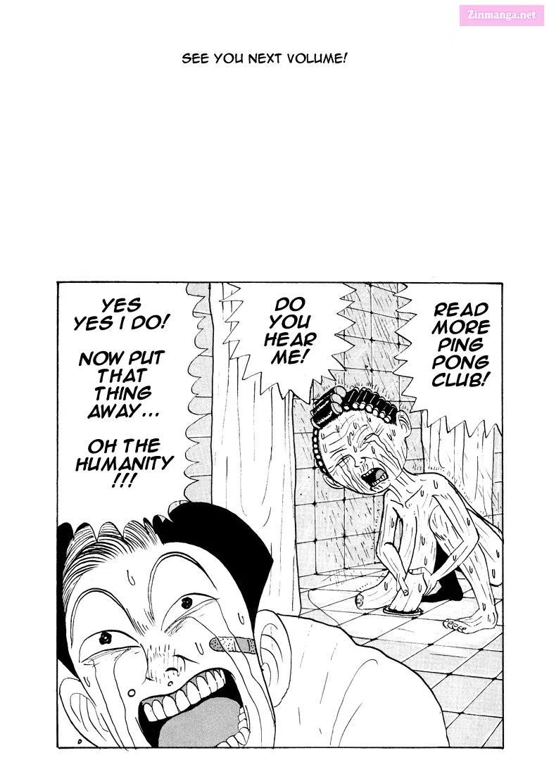 Go! Ina Junior High Ping-Pong Club Zinmanga X Chapter 12 Page 23