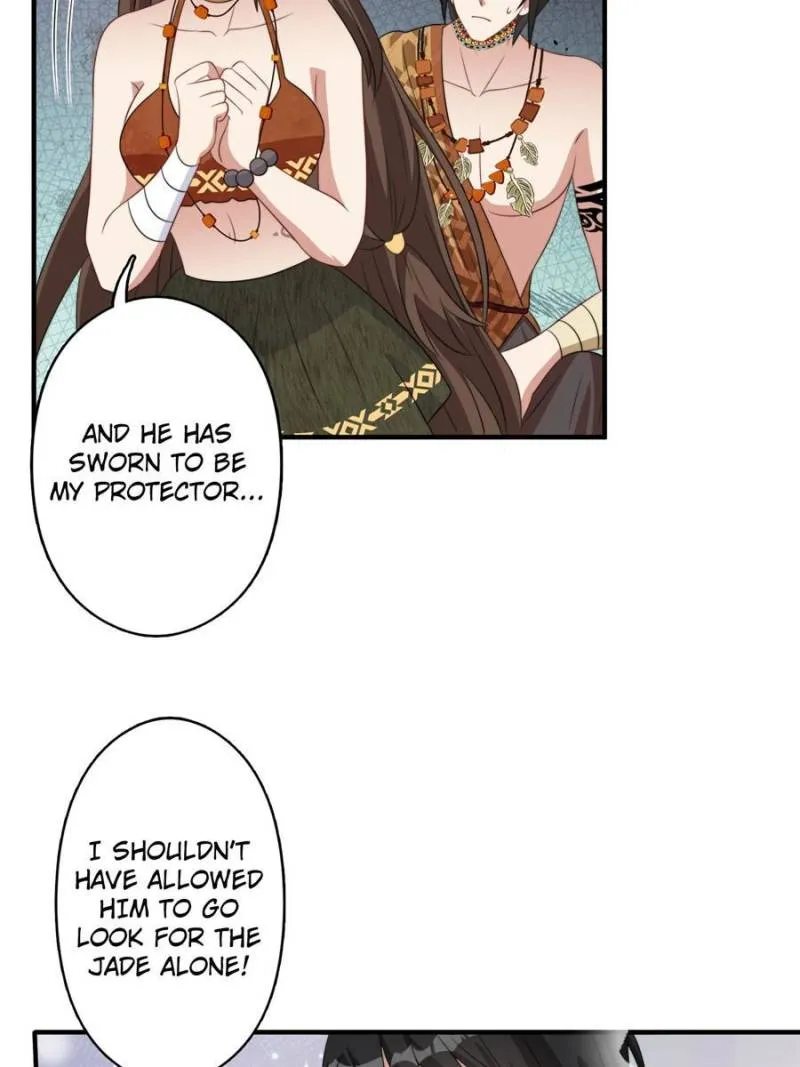 I Became the Beastman’s Wife Zinmanga X Chapter 146 Page 14