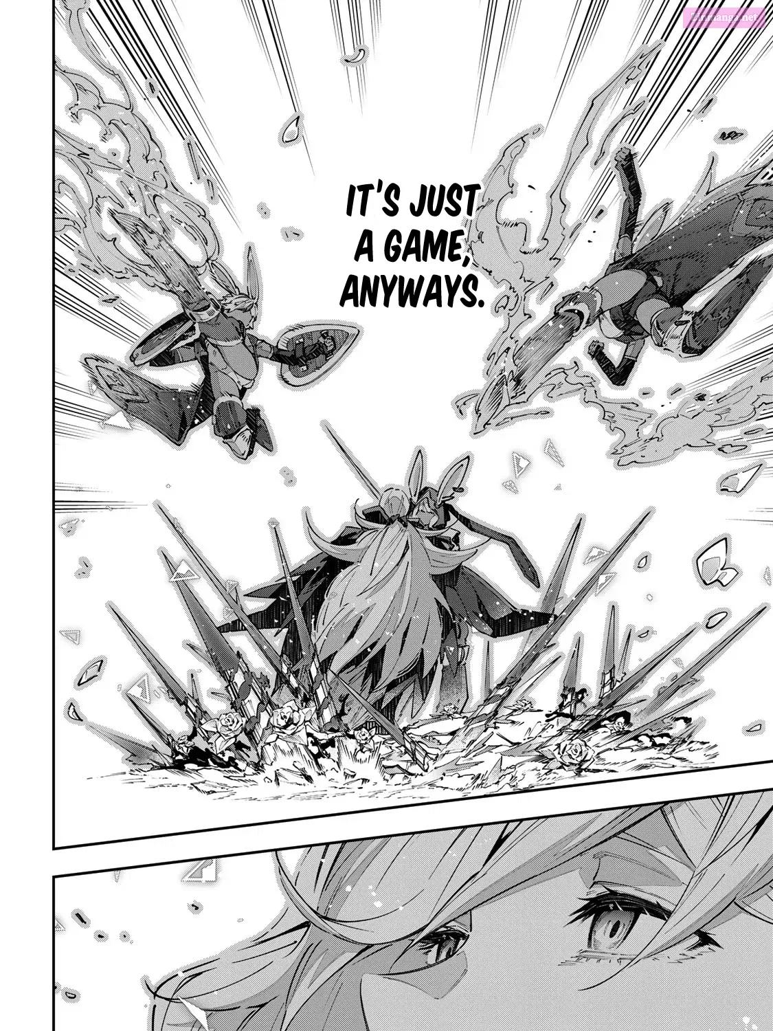 Destiny Unchain Online ~Kyuuketsu-ki Shoujo to natte, Yagate『 Aka no Maou』to Yobareru You ni Narimashita~ Zinmanga X Chapter 74 Page 16