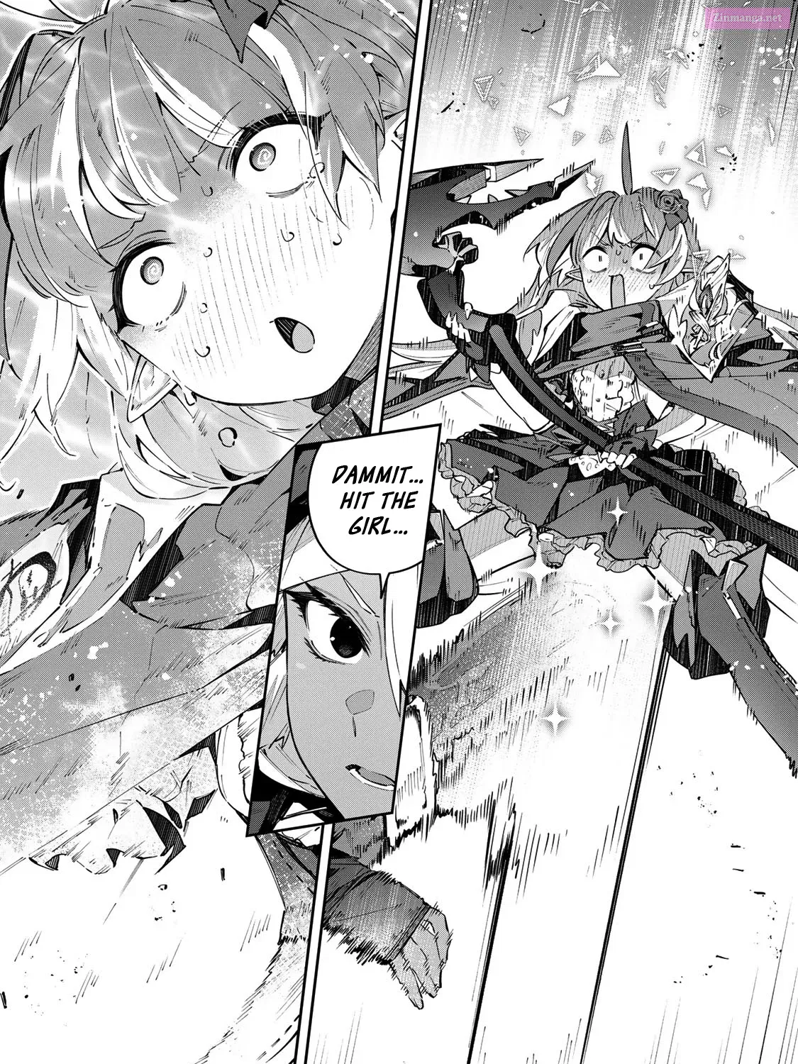 Destiny Unchain Online ~Kyuuketsu-ki Shoujo to natte, Yagate『 Aka no Maou』to Yobareru You ni Narimashita~ Zinmanga X Chapter 73 Page 16