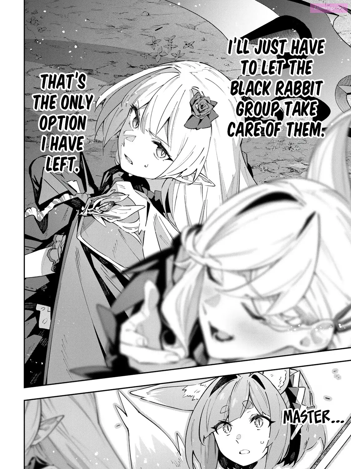 Destiny Unchain Online ~Kyuuketsu-ki Shoujo to natte, Yagate『 Aka no Maou』to Yobareru You ni Narimashita~ Zinmanga X Chapter 73 Page 24