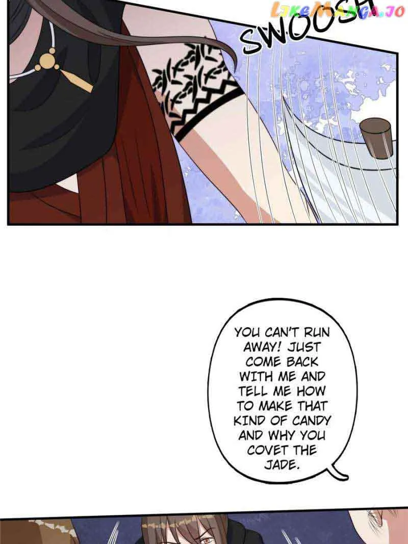 I Became the Beastman’s Wife Zinmanga X Chapter 145 Page 6