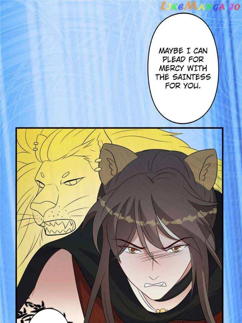I Became the Beastman’s Wife Zinmanga X Chapter 145 Page 8