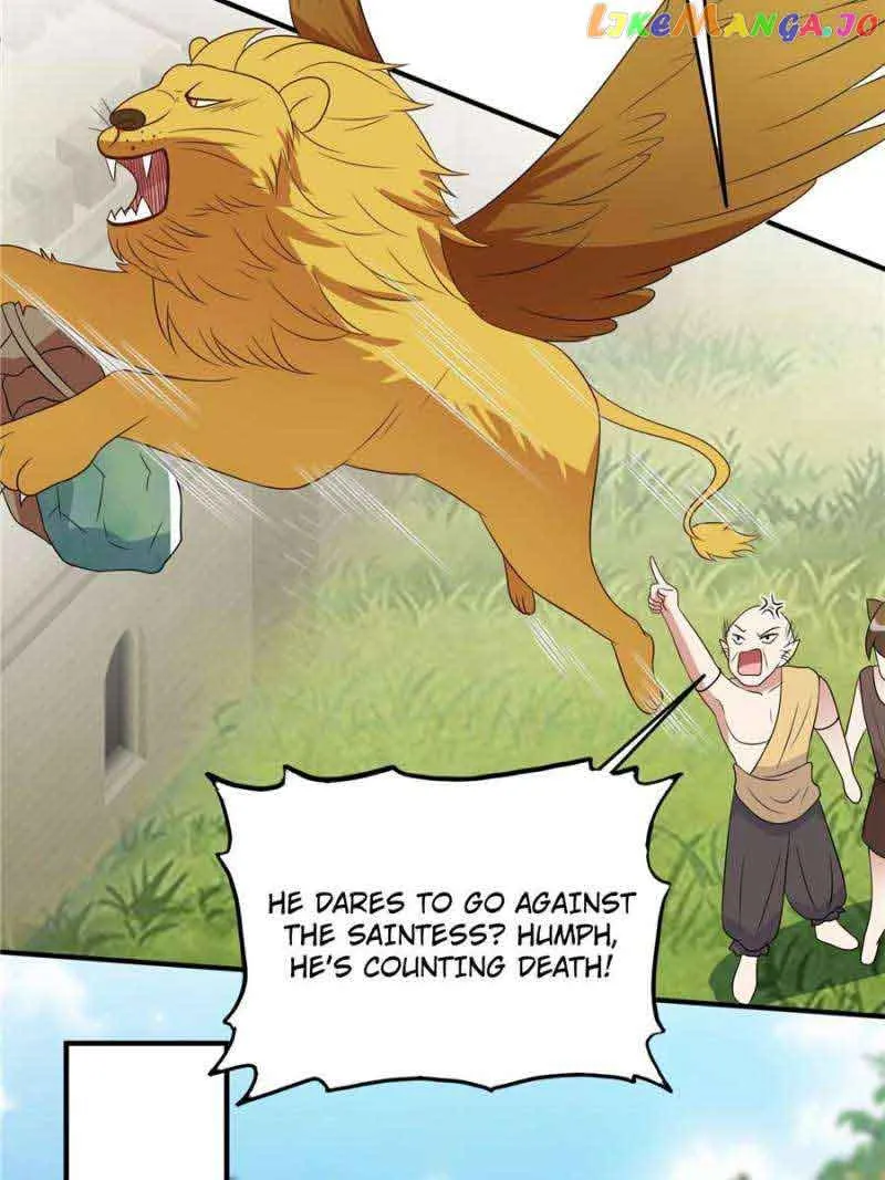 I Became the Beastman’s Wife Zinmanga X Chapter 145 Page 12