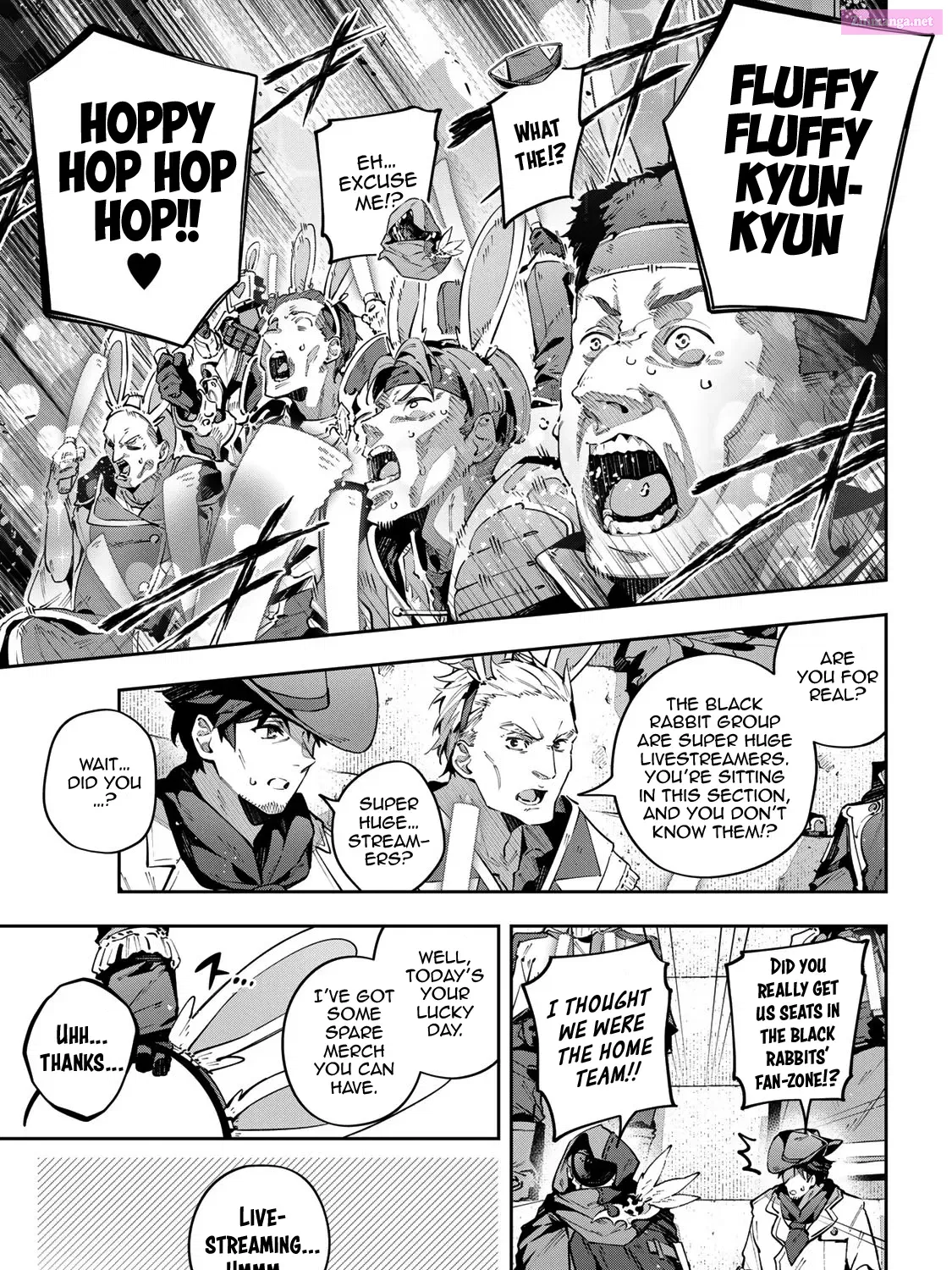 Destiny Unchain Online ~Kyuuketsu-ki Shoujo to natte, Yagate『 Aka no Maou』to Yobareru You ni Narimashita~ Zinmanga X Chapter 72 Page 14