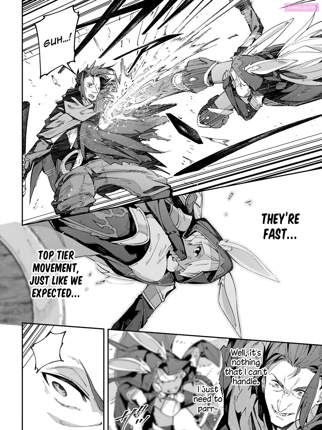 Destiny Unchain Online ~Kyuuketsu-ki Shoujo to natte, Yagate『 Aka no Maou』to Yobareru You ni Narimashita~ Zinmanga X Chapter 72 Page 32