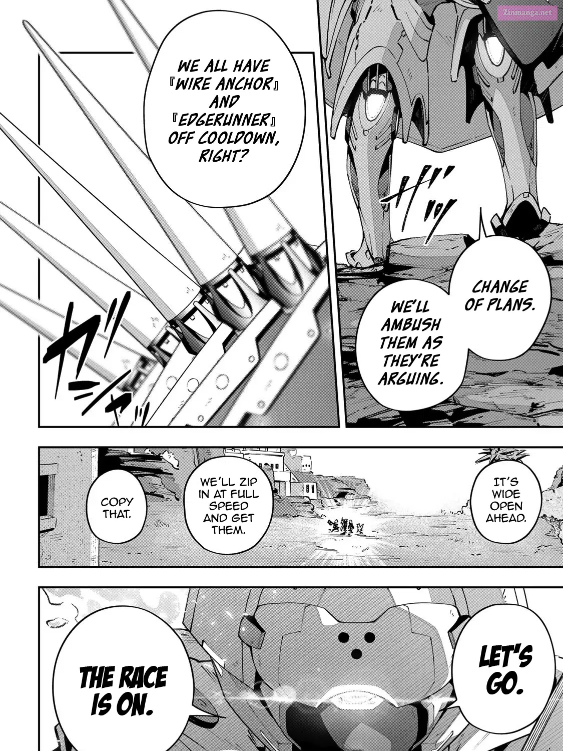 Destiny Unchain Online ~Kyuuketsu-ki Shoujo to natte, Yagate『 Aka no Maou』to Yobareru You ni Narimashita~ Zinmanga X Chapter 71 Page 12