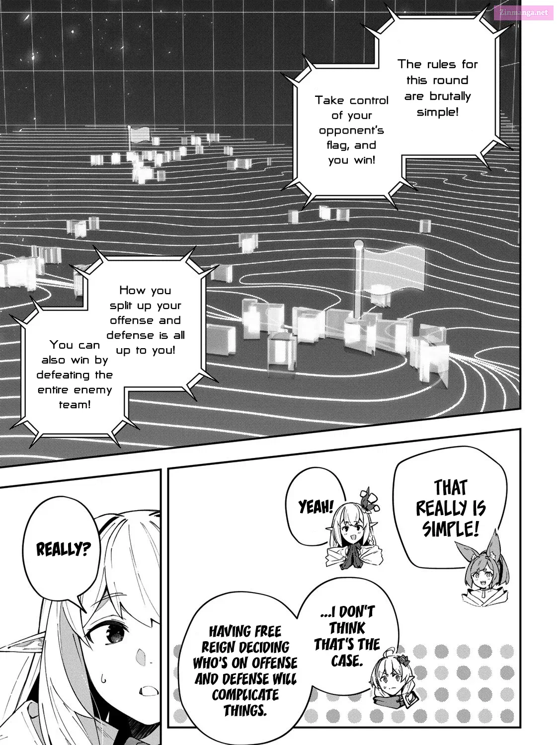 Destiny Unchain Online ~Kyuuketsu-ki Shoujo to natte, Yagate『 Aka no Maou』to Yobareru You ni Narimashita~ Zinmanga X Chapter 69 Page 14
