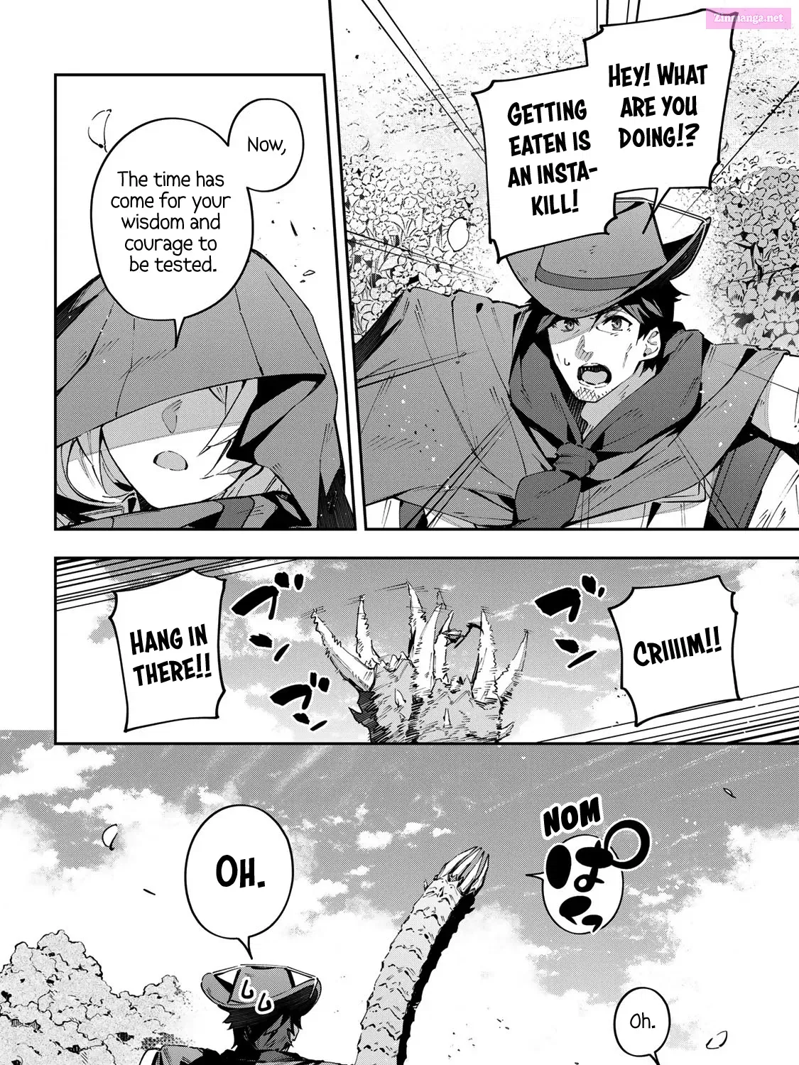 Destiny Unchain Online ~Kyuuketsu-ki Shoujo to natte, Yagate『 Aka no Maou』to Yobareru You ni Narimashita~ Zinmanga X Chapter 67 Page 11