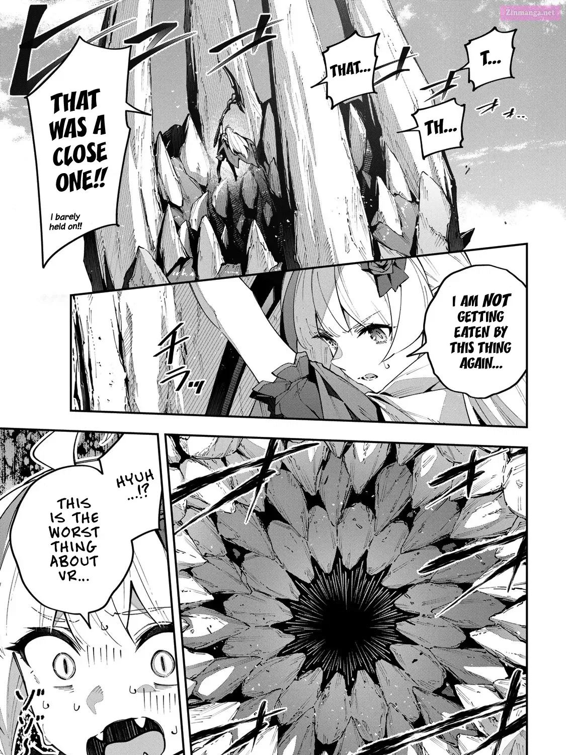 Destiny Unchain Online ~Kyuuketsu-ki Shoujo to natte, Yagate『 Aka no Maou』to Yobareru You ni Narimashita~ Zinmanga X Chapter 67 Page 13