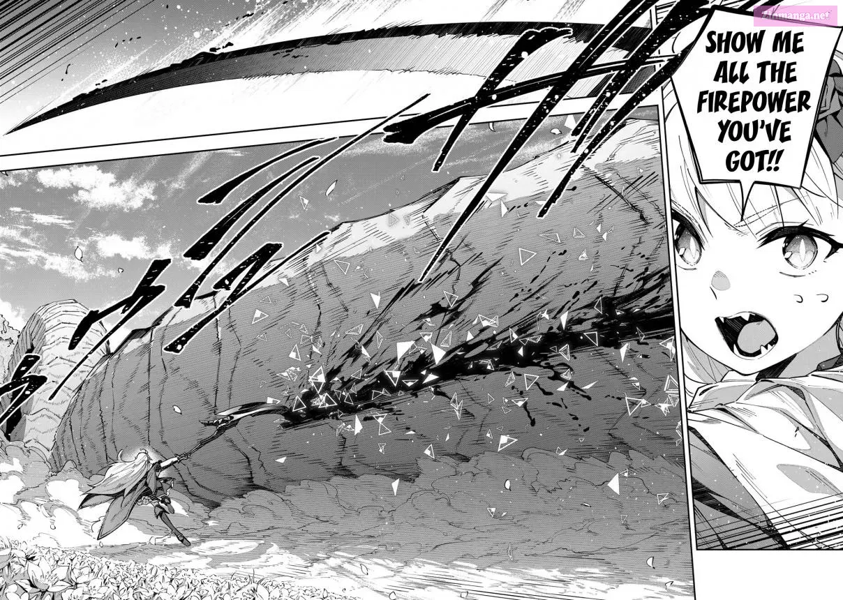 Destiny Unchain Online ~Kyuuketsu-ki Shoujo to natte, Yagate『 Aka no Maou』to Yobareru You ni Narimashita~ Zinmanga X Chapter 67 Page 24