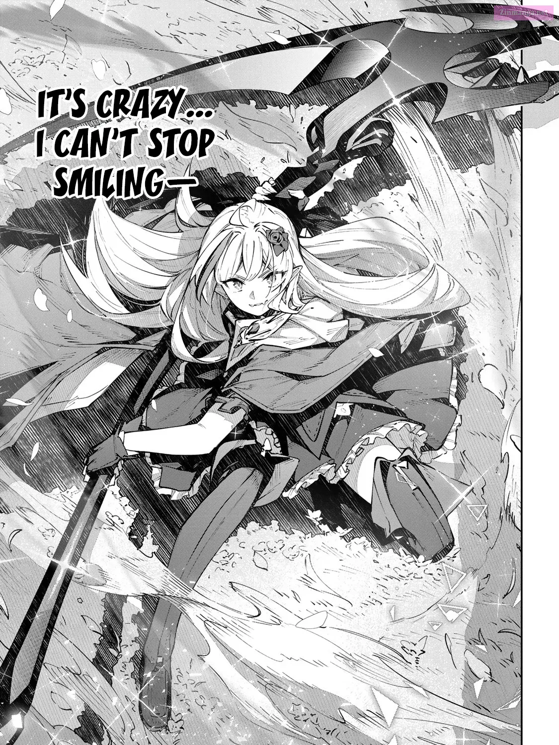 Destiny Unchain Online ~Kyuuketsu-ki Shoujo to natte, Yagate『 Aka no Maou』to Yobareru You ni Narimashita~ Zinmanga X Chapter 67 Page 27