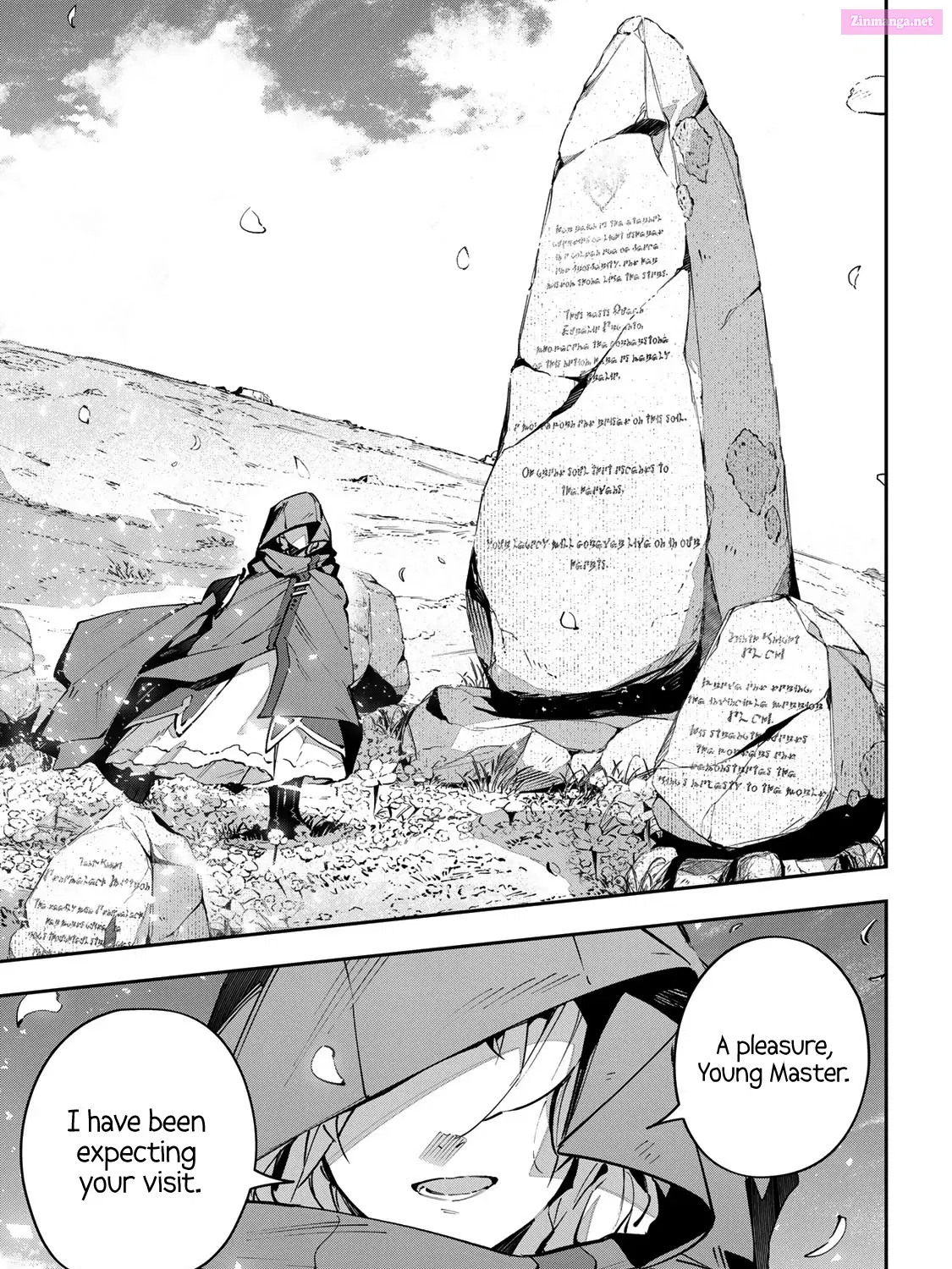 Destiny Unchain Online ~Kyuuketsu-ki Shoujo to natte, Yagate『 Aka no Maou』to Yobareru You ni Narimashita~ Zinmanga X Chapter 66 Page 6
