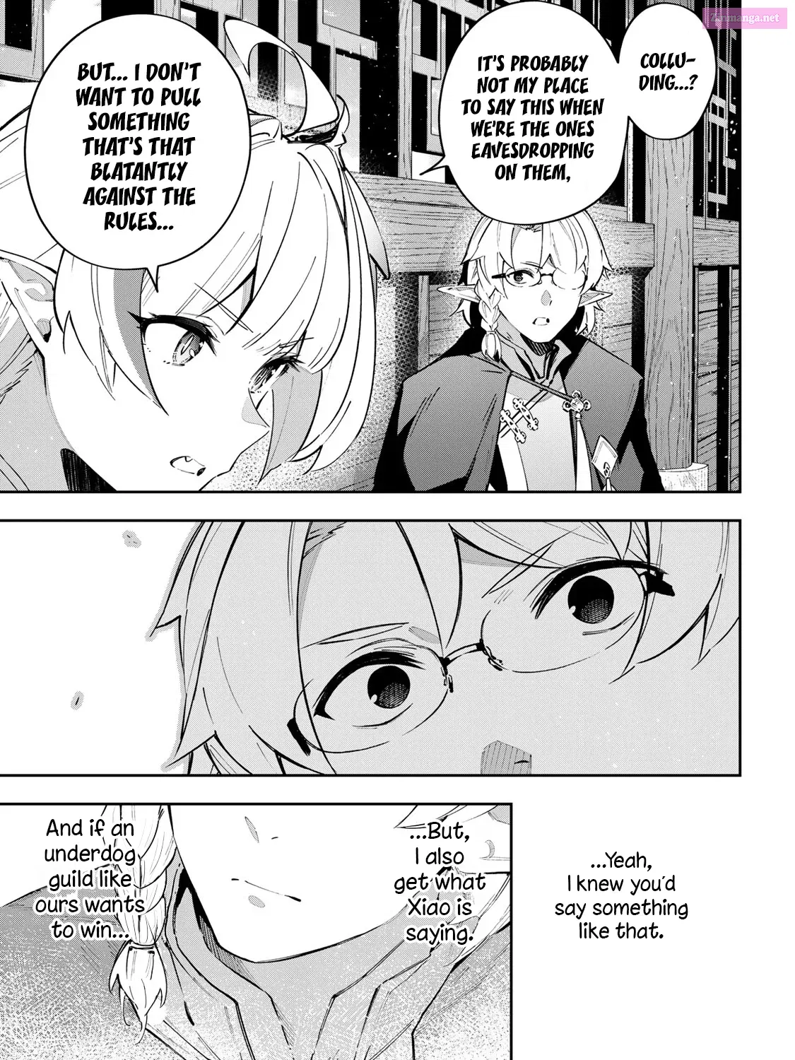Destiny Unchain Online ~Kyuuketsu-ki Shoujo to natte, Yagate『 Aka no Maou』to Yobareru You ni Narimashita~ Zinmanga X Chapter 62 Page 26